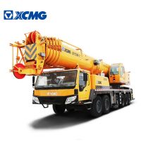 XCMG QY130K 130 ton big Truck Crane