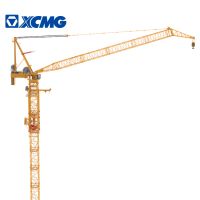 XCMG brand tower crane XGL140-10S 10 ton mini luffing tower crane for sale