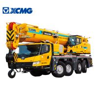 XCMG 100 ton XCA100 mobile truck all terrain crane price for sale