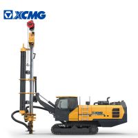 XCMG Official XQZ152 Hydraulic Hammer Crawler Surface DTH Drilling Rig for Mine