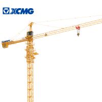 XCMG Official Xga6515-8s 65m Boom Length 8t Stationary Topkit Tower Crane for Sale