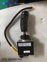 JC150-Y-R-/-MG02-STN-FLD1 Electric Control Handle