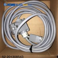 E600TV.13.6 Remote control box socket harness assembly
