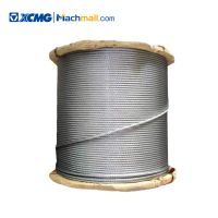 QY20B Wire Rope(Master and secondary volumes)16NAT4V  L=90m+155m