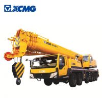 XCMG 100 Ton Mobile Truck Crane BENZ Engine QY100K-I