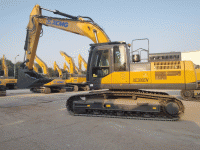XCMG Official XE335C China 35 ton Middle-sized Crawler Excavator Earth Moving Machine