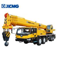 XCMG Official 50 Ton Hydraulic Truck Crane QY50KA