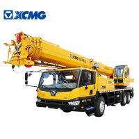 XCMG official china crane truck QY25k5-I small crane truck 25 ton telescopic boom crane price for sale