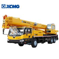 XCMG Chinese 30 ton hydraulic mobile truck crane QY30K5-I for sale