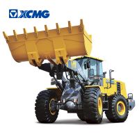 XCMG Official 5 Ton Construction Heavy Duty Front Wheel Loader ZL50GN for Sale