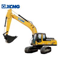 XCMG Official Manufacturer XE215C 21 ton China new hydraulic crawler excavator for sale