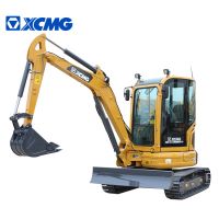 XCMG official XE35U 3.5t multifunction mini excavator price