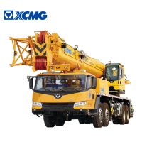 XCMG Engineering &amp; Construction Machinery 80 ton 6-Section Telescopic Crane QY80K6C