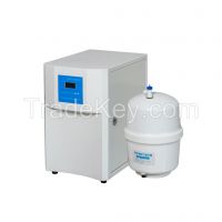 Laboratory ultra pure water treatment system