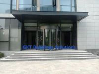 Automatic/ Manual revolving door
