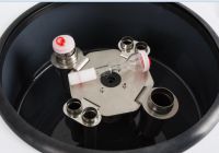 Medical Centrfiuge Benchtop Brushless Motor Angle rotor 24 Tubes Economic