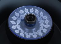 Micro Refrigerated Centrfiuge Lab Centrifuge Machine Desk Top For Medical