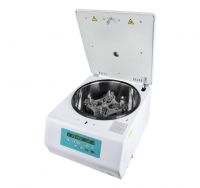 Laboratory Centrifuge 5,500rpm horizontal rotor LCD Display 8 x 50ml, 32x 15ml