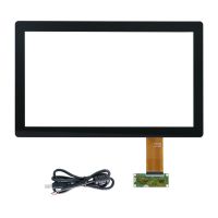Capacitive touch screen   3.5-35 inch capacitive touch screen Industrial touch screen