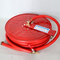Fire hydrant fire hose fire self-rescue reel