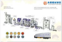Color Sorting Production Line