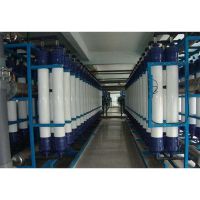 External Ultrafiltration Membrane Wastewater Treatment Heat-resistant Antipollution