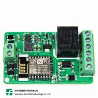 Reliable Quality Prototype Pcb Print Circuit Board Maker Customized Pcb Board Manufacture