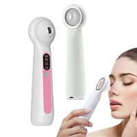 KIMAIRAY home electric visual magnification suction blackhead remover for face pore cleaning