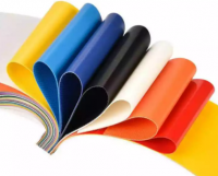 0.52 Mm 650GSM 1000D23X23 Inflatable Seam Tape PVC Airtight Fabric