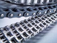 Roller chain attachments