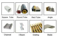 China Nanjing Spare Composite FRP Pultruded Profile
