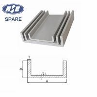 China Nanjing Spare Composite FRP Pultruded Profile FRP passageway