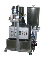 BK521 Gear Pump Meter-Mix System	