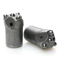 7/11 Degree 32mm 34mm 36mm 38mm Taper Button Bit For Rock Drill Various Specifications Manufacturer
