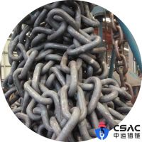 Marine Stud Link Anchor Chain DIA 12.5mm-122mm With certificate