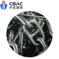 Marine Stud Link Anchor Chain Dia 12.5mm-122mm With Certificate