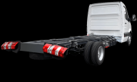 electric chassis cab