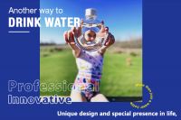 Free Sample Wholesale 800Ml Plastic Water Bottle For Gym Custom Logo