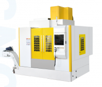 Heavy Duty 5-axis CNC High Precision Milling Machine Vertical Machining Center