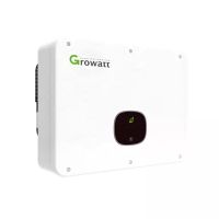 On-grid Growatt Inverter MID 15ktl3-x 15kw 380v 20kw 25kw Solar Inverter 3 Phase Cheap Price Inverter