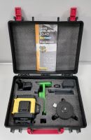 4D Green Beam Rotary Self-Leveling 360 Degree Horizontal&amp;amp;amp;amp;amp;amp;amp;amp;amp;Vertical 16 Lines Laser Level