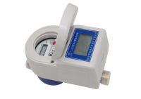 IC Card prepaid water meter