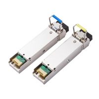 Optical Module Single Mode Single Fiber Gigabit Lc Port 1.25g 1310/155
