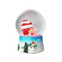 Customized Resin Snow Globe