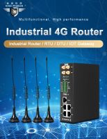 4g router for Engine room dynamic monitoring