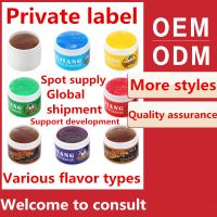 Modeling Hair Wax And Mud Support Private Label Custom Production Men's Modeling Women's Modeling