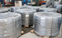 Hot Rolled 304L Stainless Steel Strip 3mm NO.1 Surface