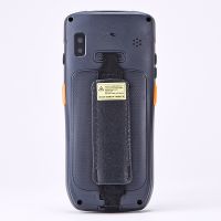 HIDON 4.0 inch Android 9 4G TDD/FDD LTE rugged PDA&Handheld with optional barcode scanner NFC/HF RFID reader and docking station