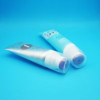 High Quality Plastic Material Round Acrylic Tube Clear Packing Tube