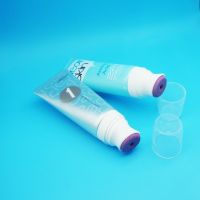 High Quality Plastic Material Round Acrylic Tube Clear Packing Tube